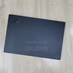 New Laptop Lenovo ThinkPad X1 Carbon 16GB Intel Core i7 SSD 512GB
