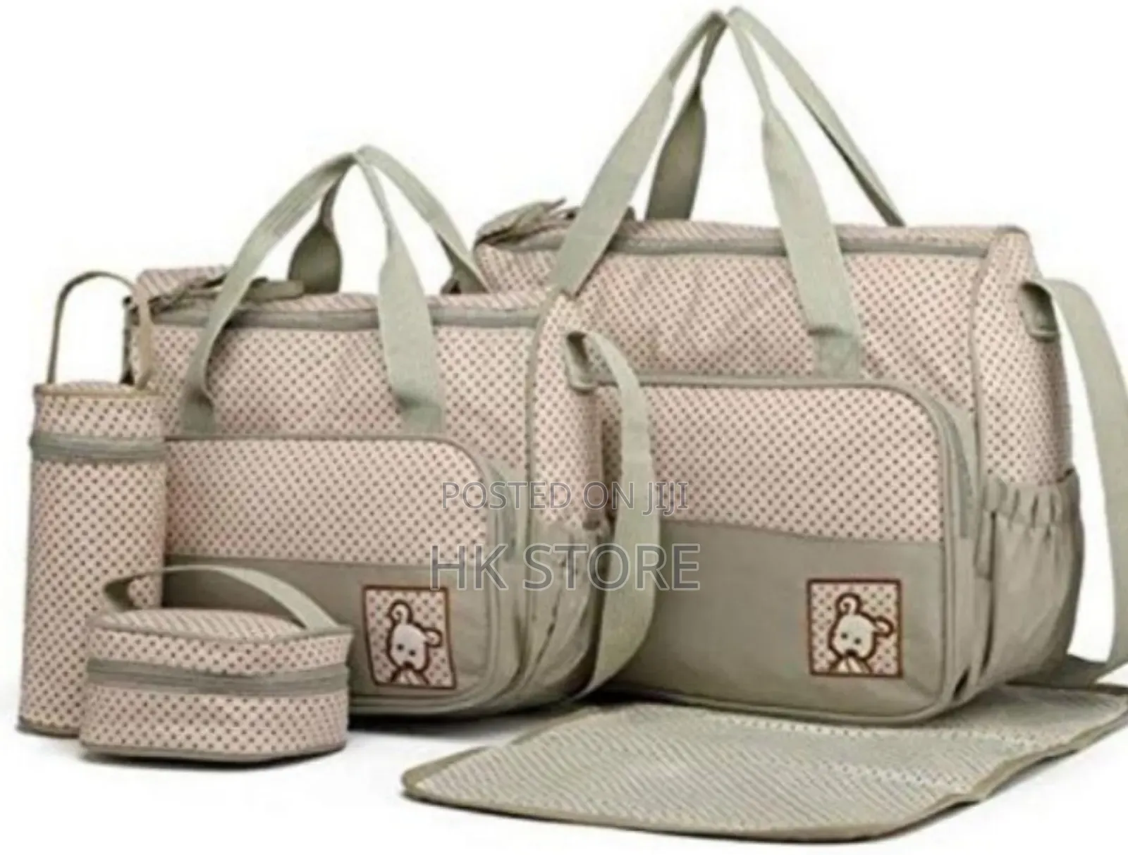 5 In 1 Mama Bag