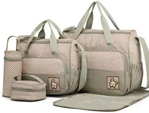 5 In 1 Mama Bag