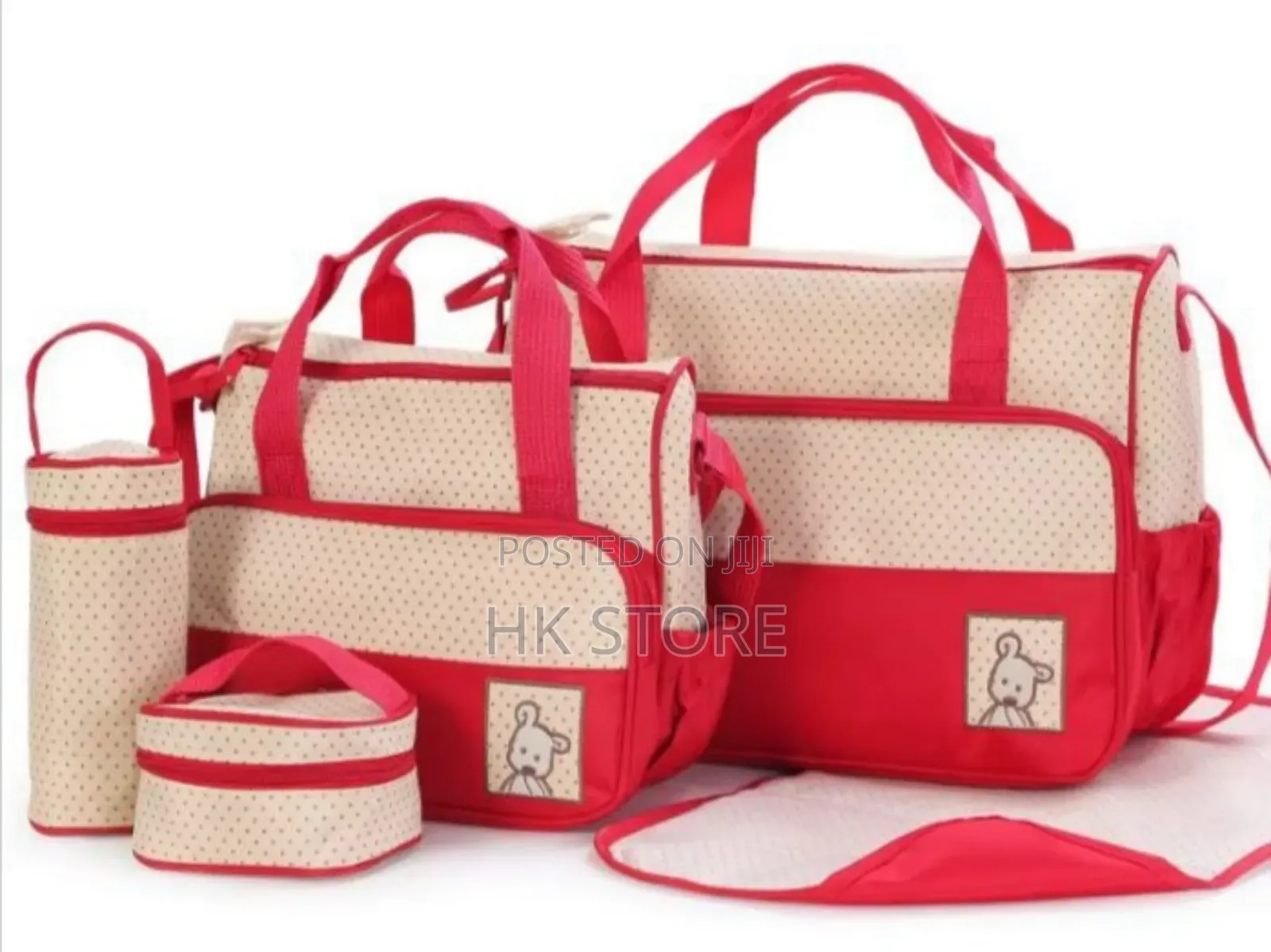 5 In 1 Mama Bag