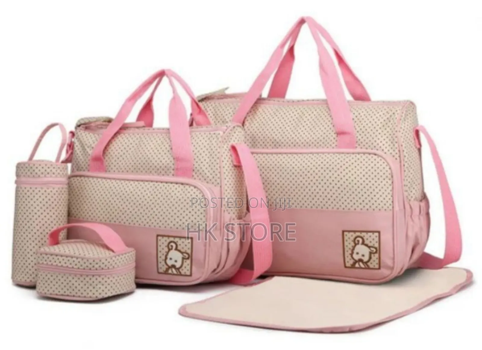 5 In 1 Mama Bag