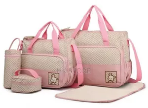 5 In 1 Mama Bag