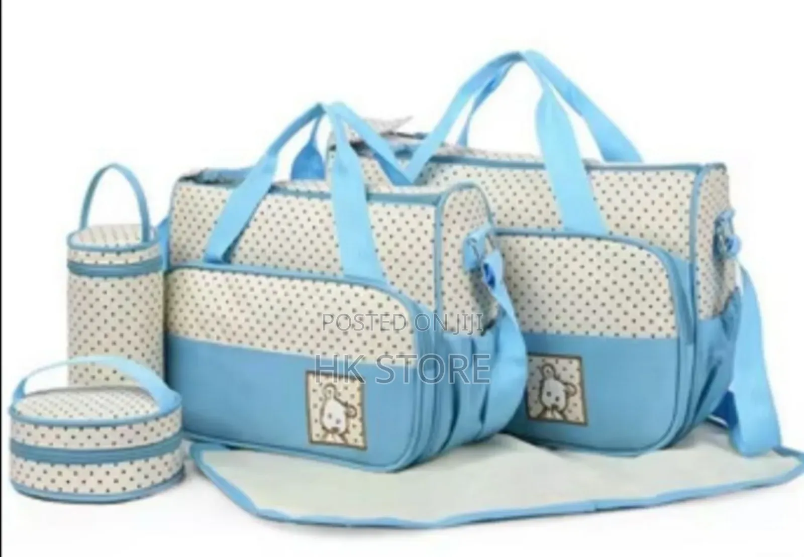 5 In 1 Mama Bag