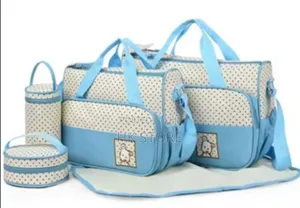 5 In 1 Mama Bag