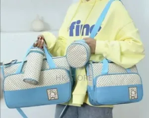 5 In 1 Mama Bag