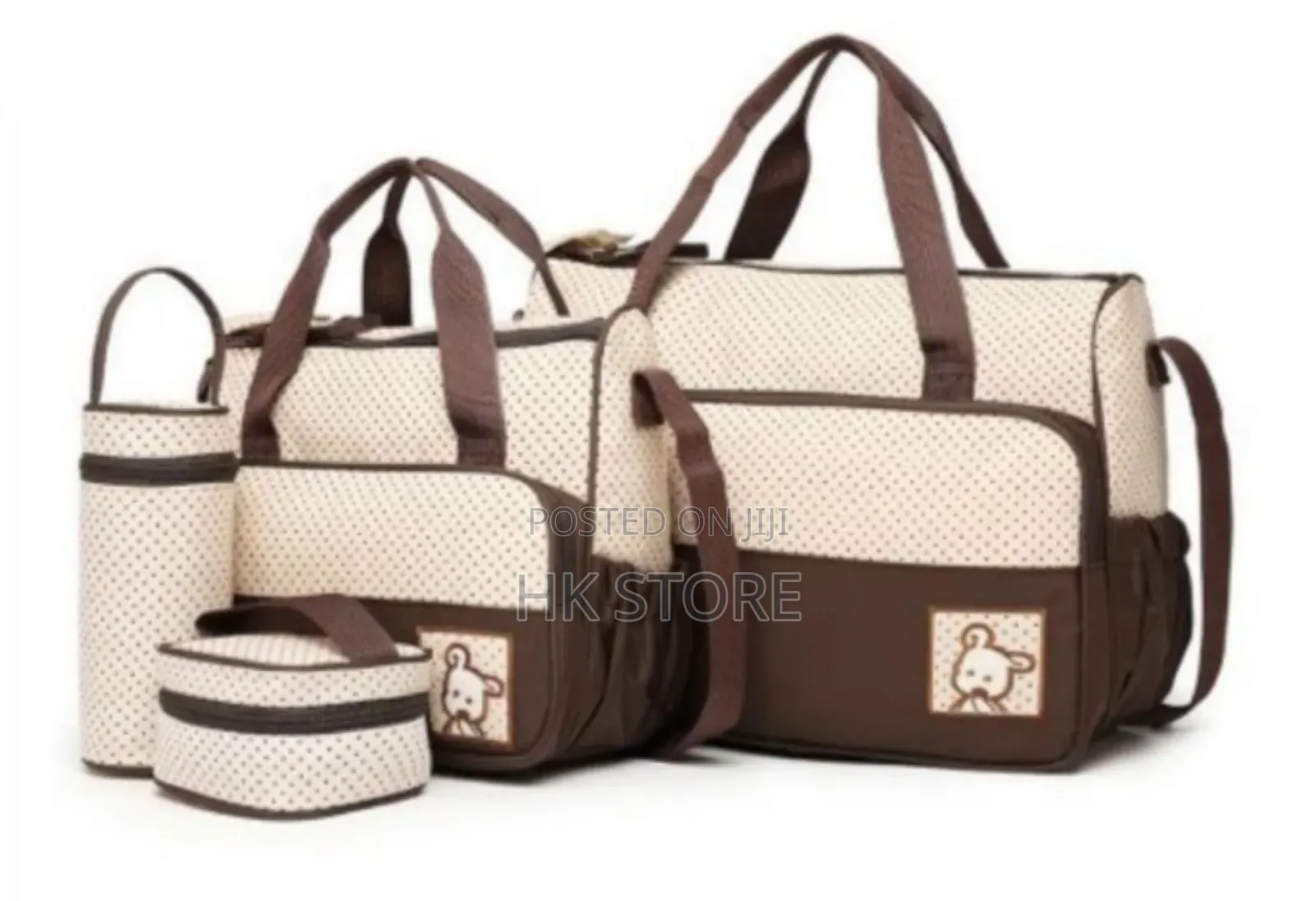 5 In 1 Mama Bag
