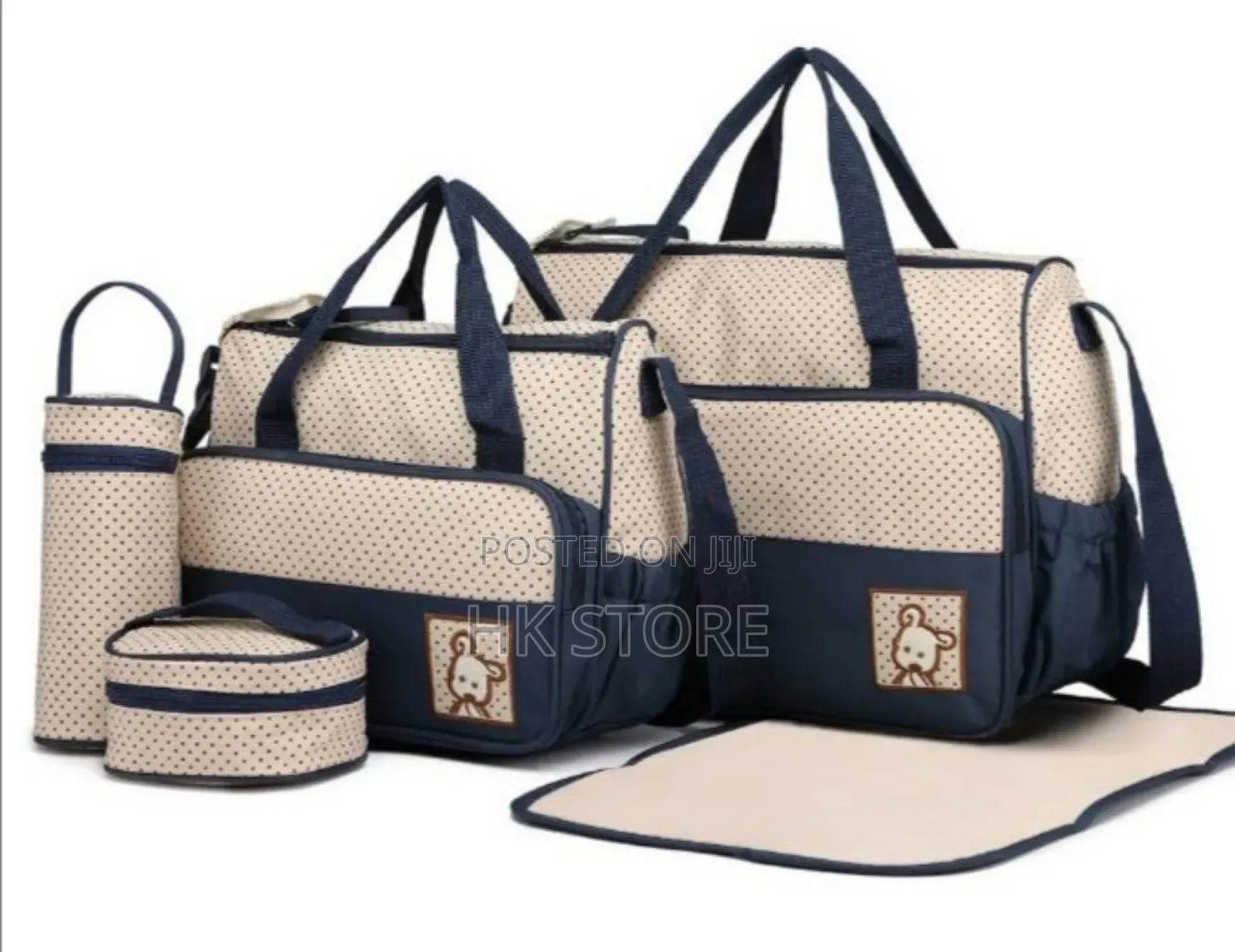 5 In 1 Mama Bag