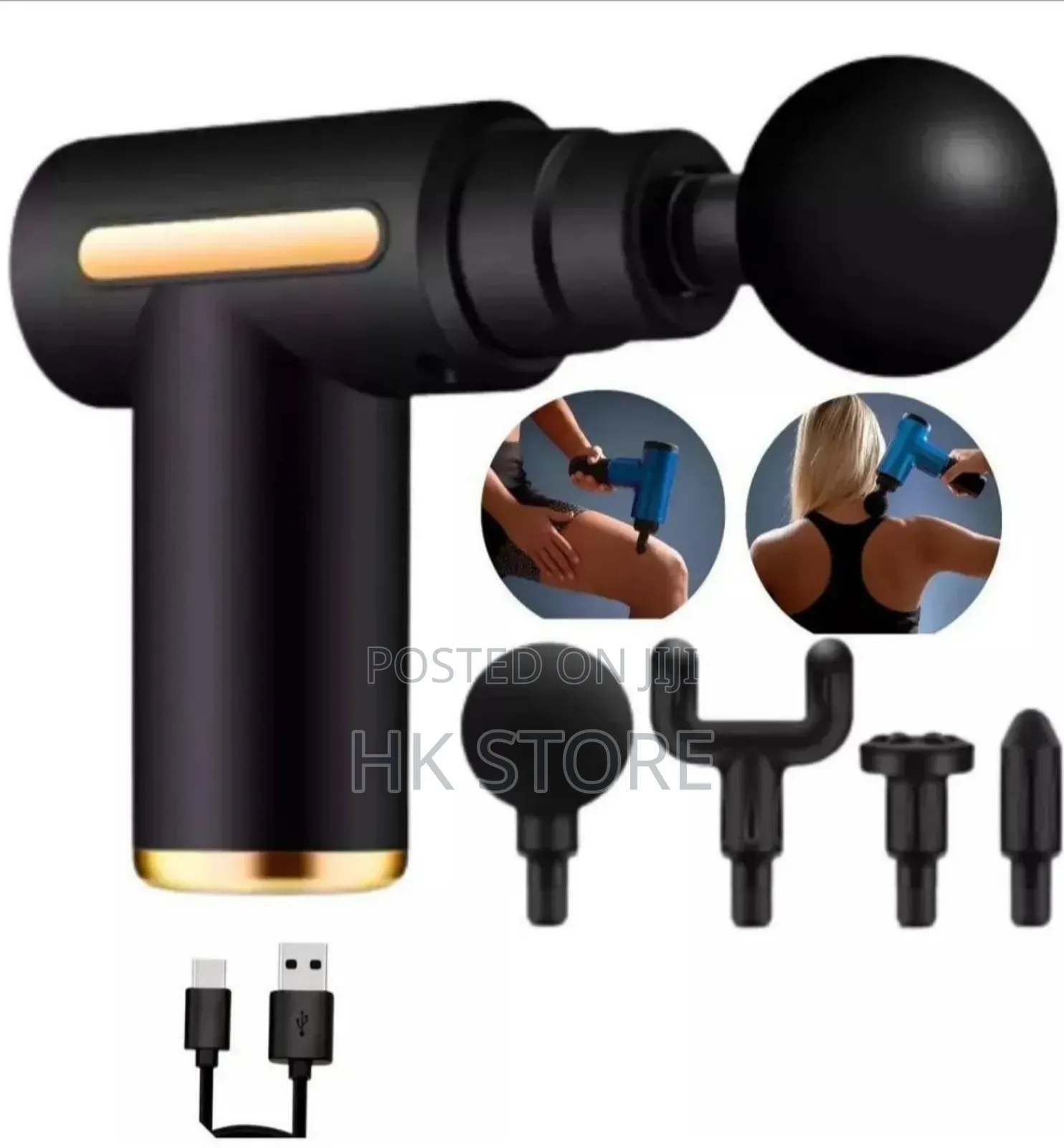 Fascial Gun Massager