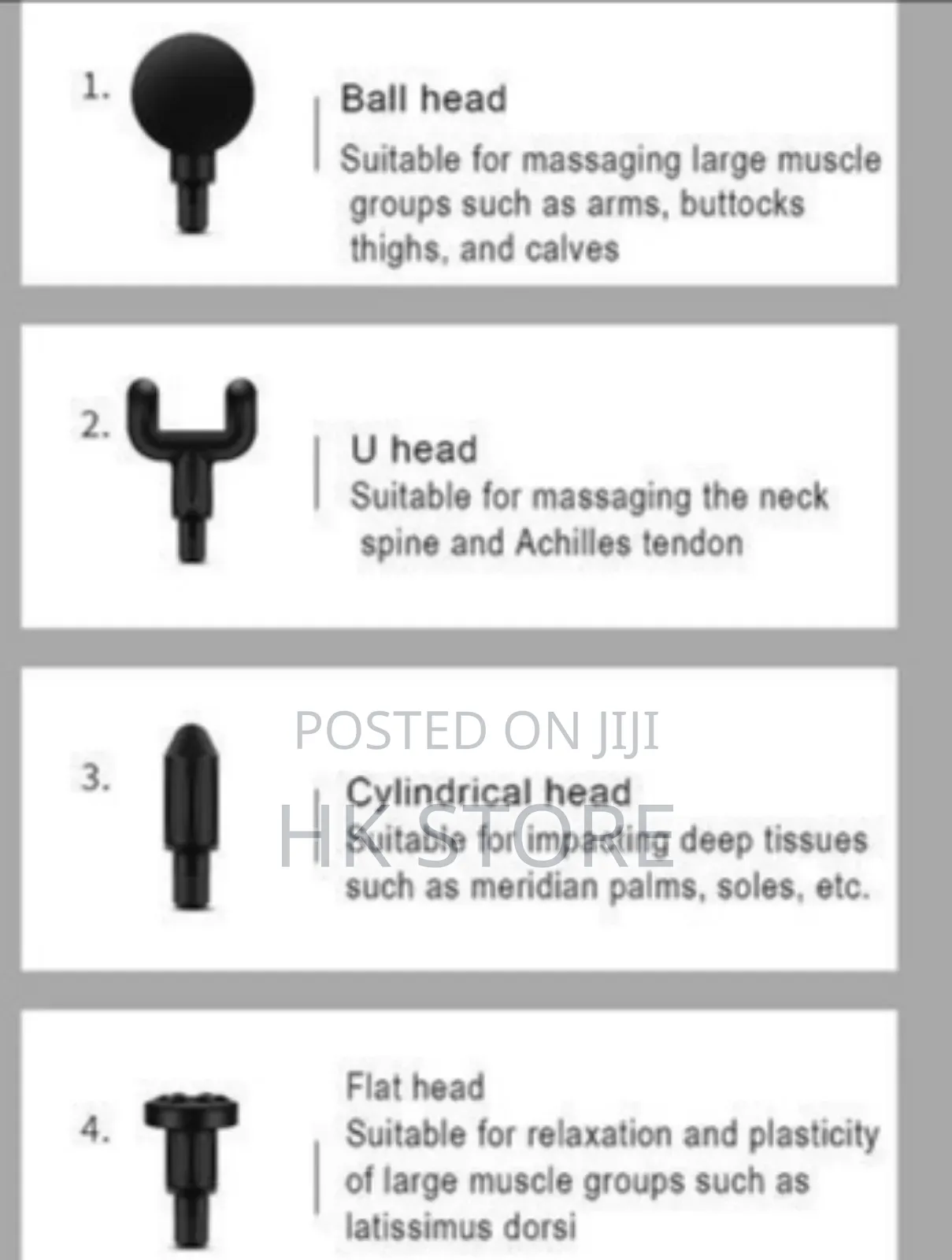 Fascial Gun Massager