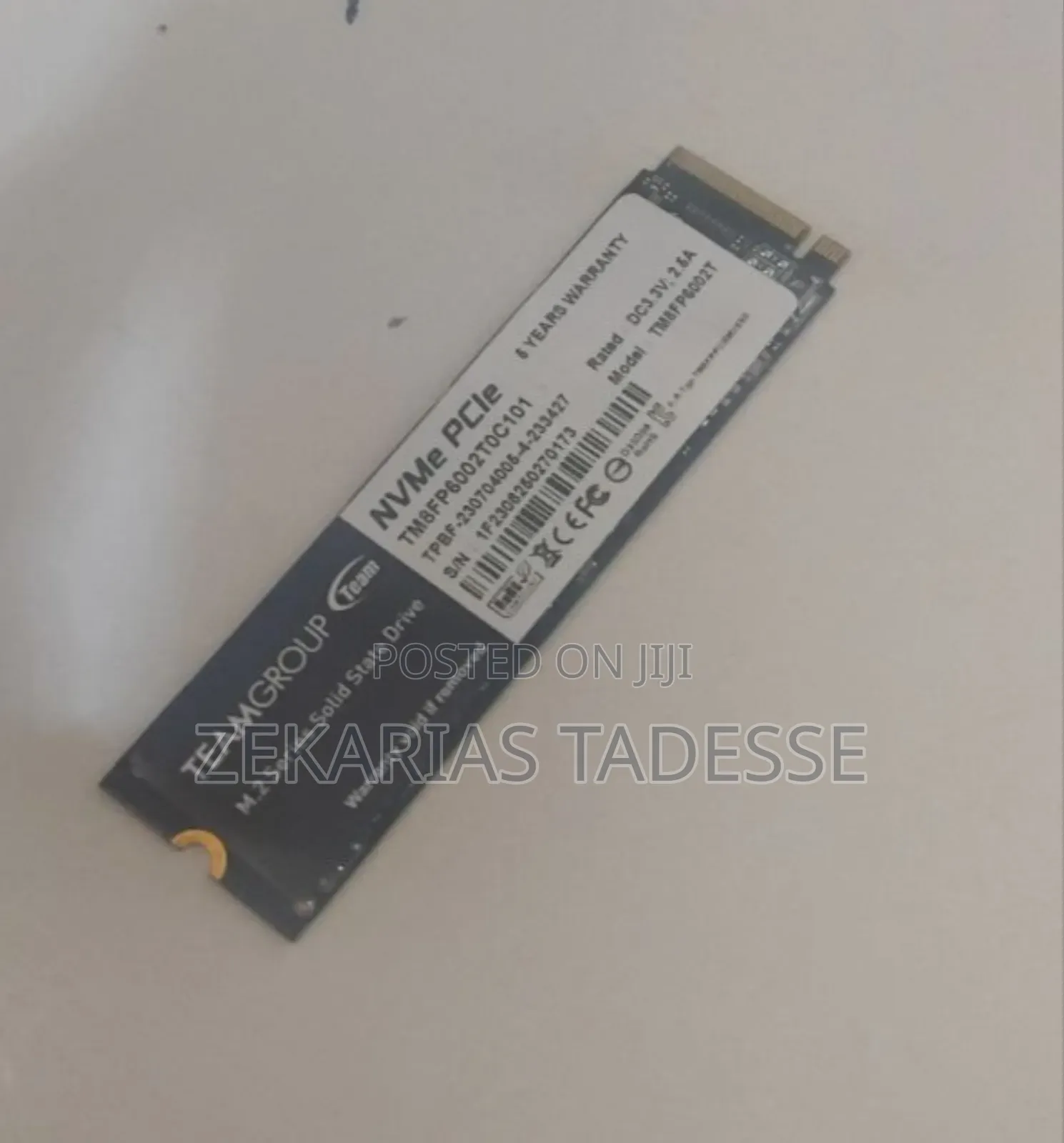 2tb SSD Internal