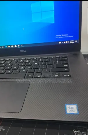 New Laptop Dell Precision 5540 16GB Intel Core i9 SSD 512GB