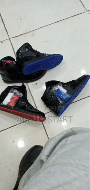 Jordan 1 Retro Vok High Master Quality Made in Vietnam