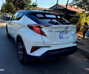 Toyota C-HR 2021