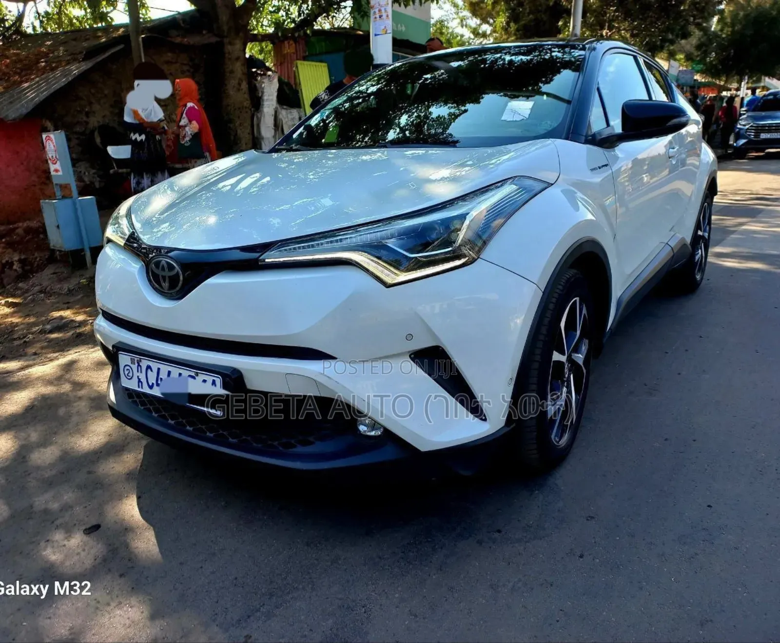 Toyota C-HR 2021