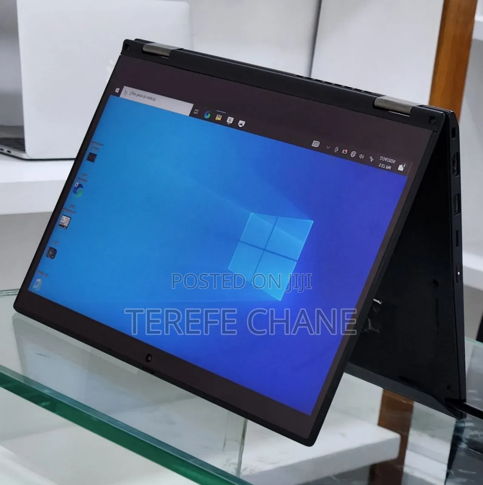 New Laptop Lenovo ThinkPad Yoga 16GB Intel Core i5 SSD 512GB
