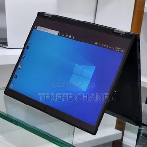New Laptop Lenovo ThinkPad Yoga 16GB Intel Core i5 SSD 512GB