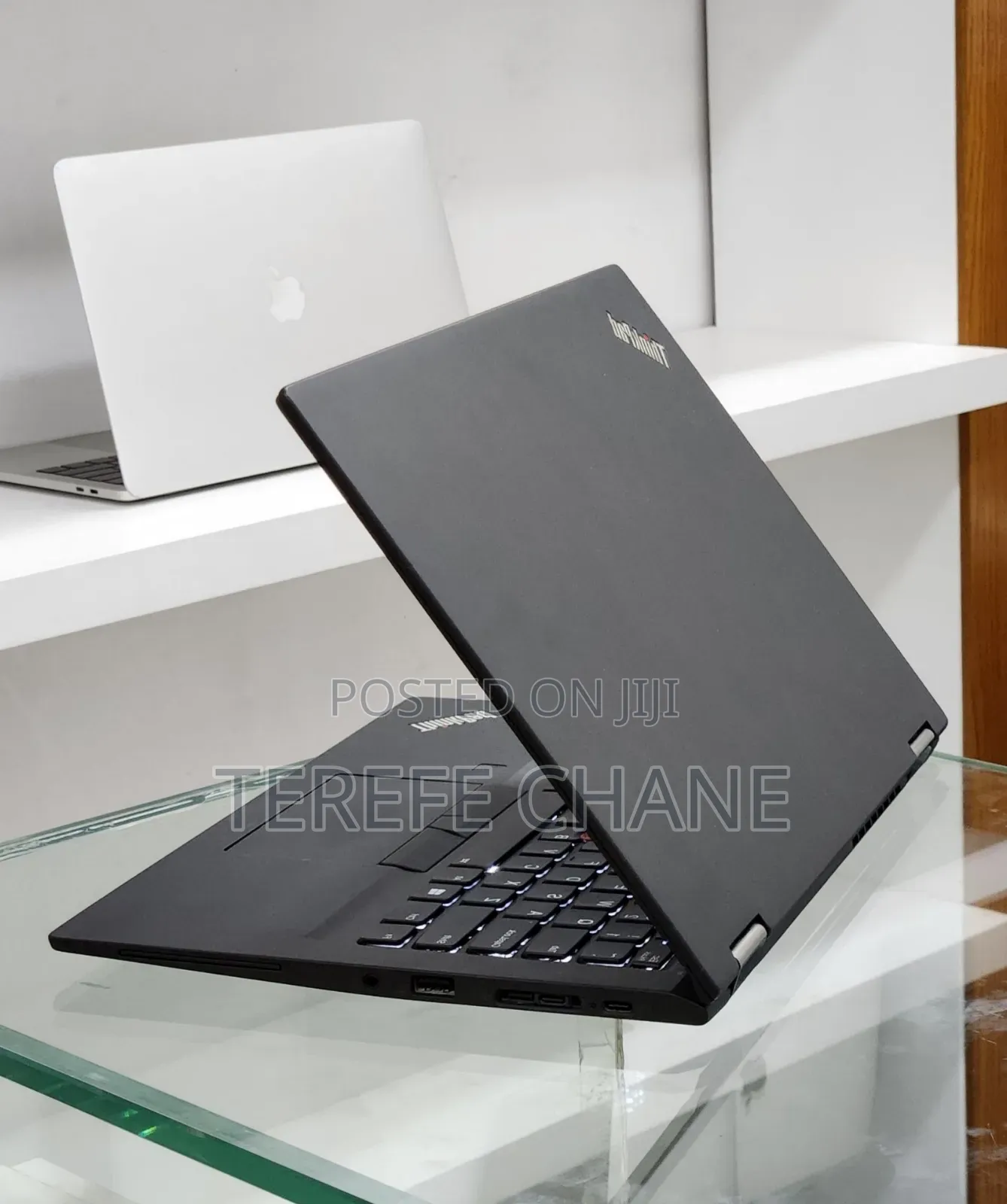 New Laptop Lenovo ThinkPad Yoga 16GB Intel Core i5 SSD 512GB