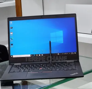 New Laptop Lenovo ThinkPad Yoga 16GB Intel Core i5 SSD 512GB