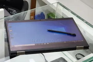 New Laptop Lenovo ThinkPad Yoga 16GB Intel Core i5 SSD 512GB