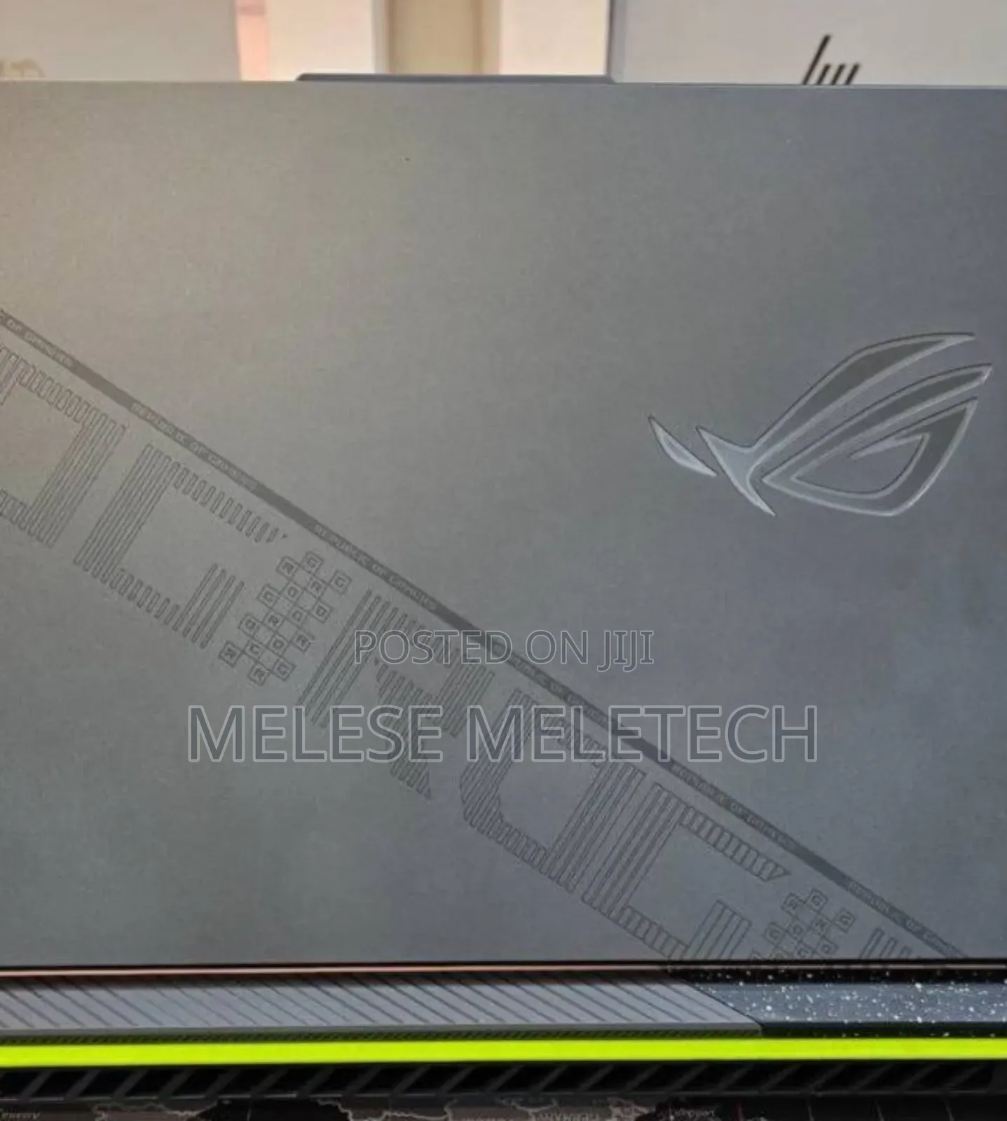 New Laptop Asus ROG Strix G16 G614 16GB Intel Core i7 SSD 1T