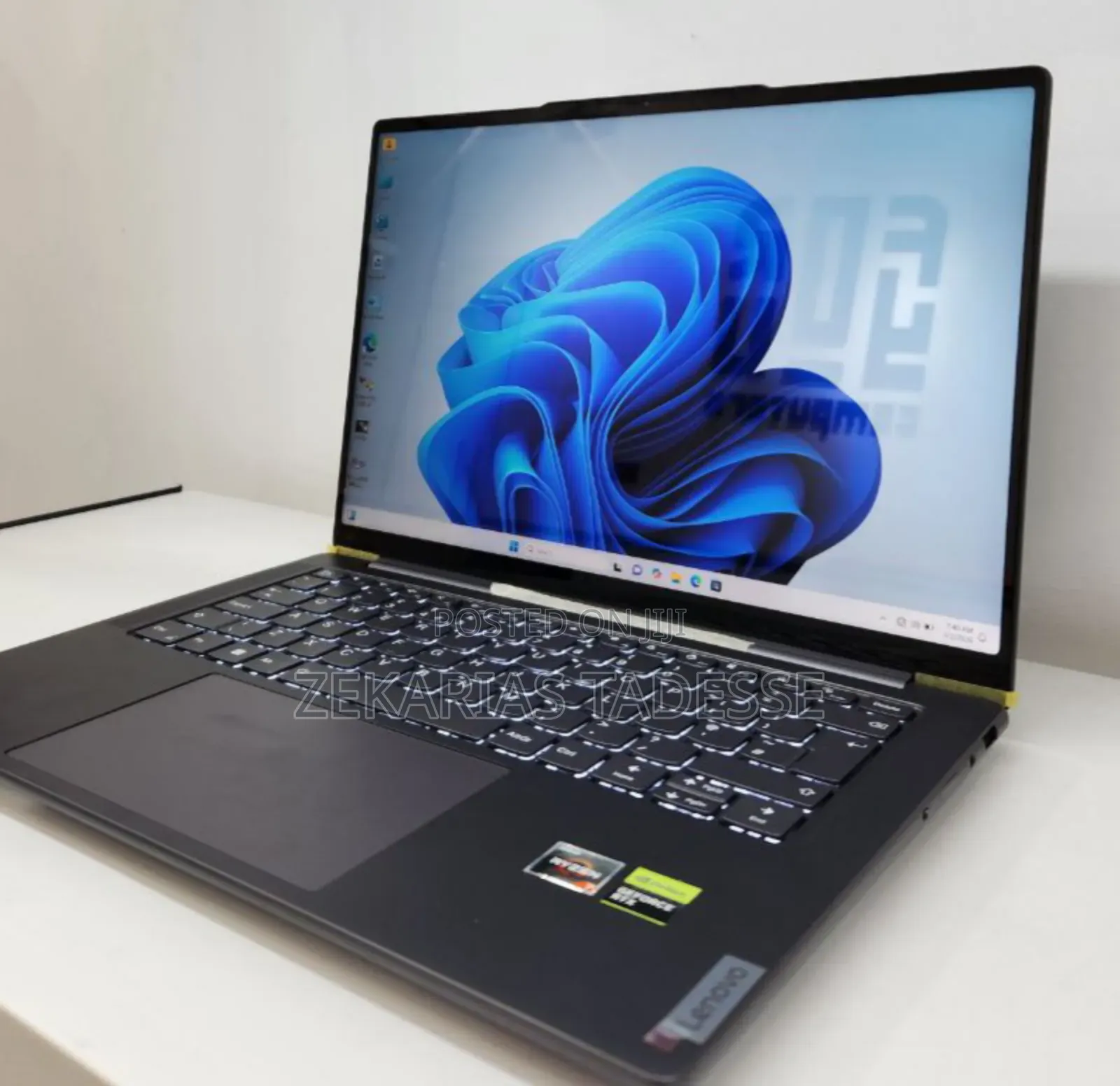 New Laptop Lenovo Yoga 2 Pro 32GB AMD Ryzen 7 SSD 512GB