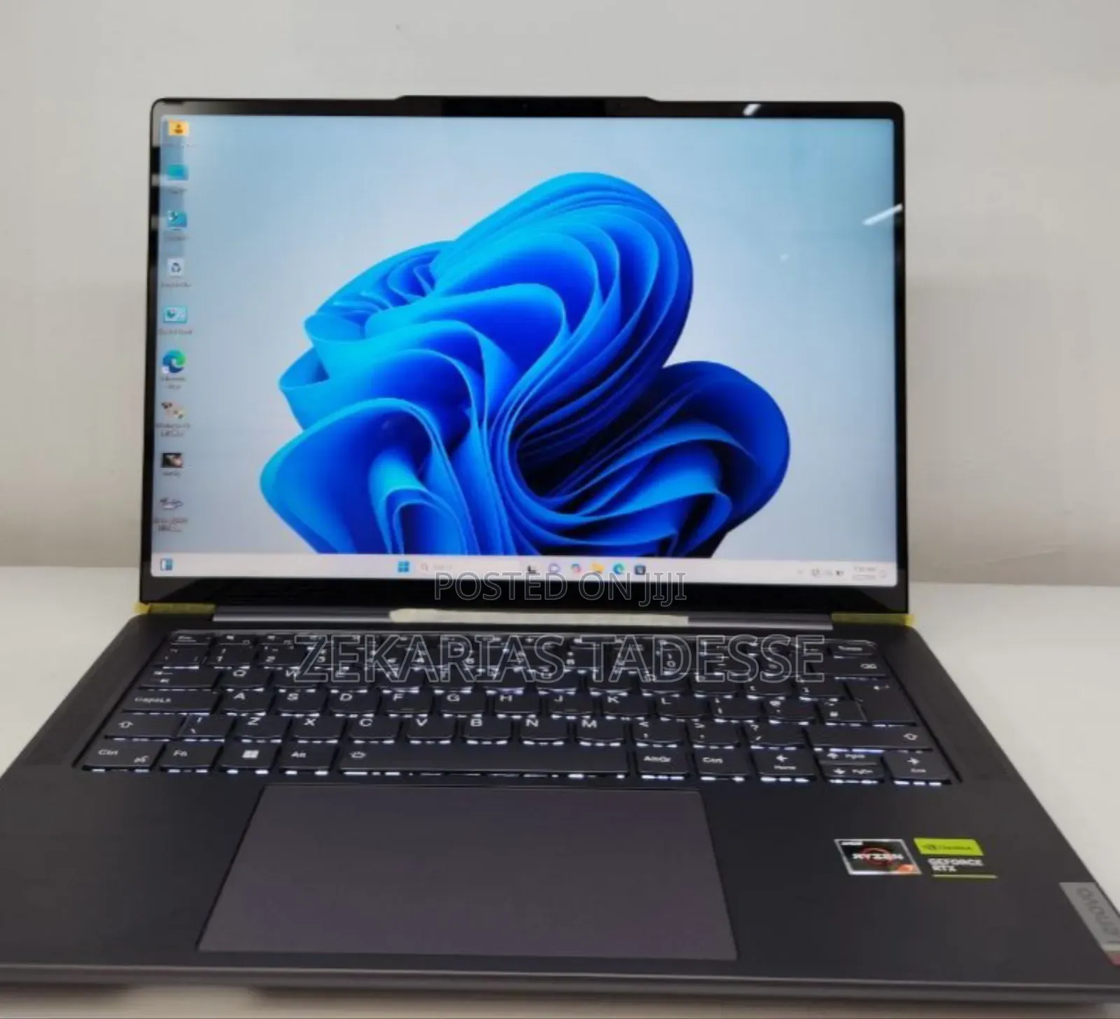 New Laptop Lenovo Yoga 2 Pro 32GB AMD Ryzen 7 SSD 512GB