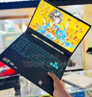 New Laptop Asus TUF Gaming A15 16GB Intel Core i9 SSD 512GB