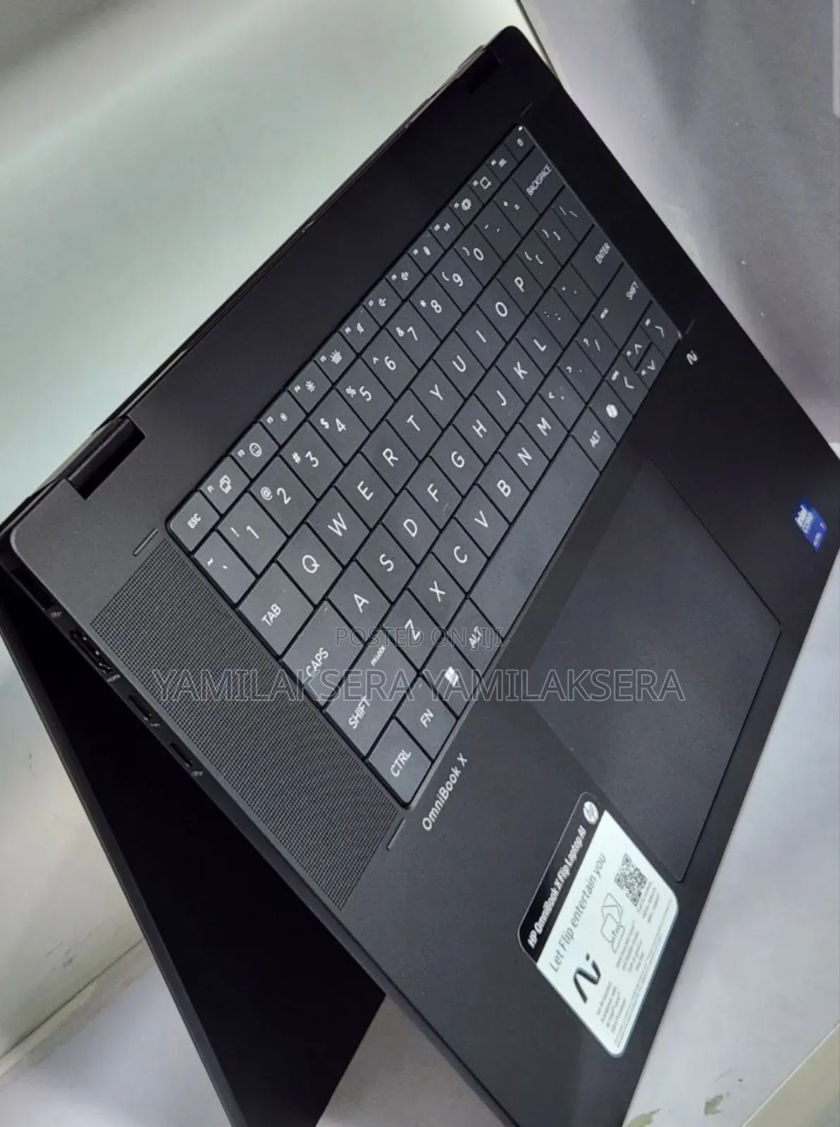 New Laptop HP Envy X360 16GB Intel Core Ultra 7 SSD 1T