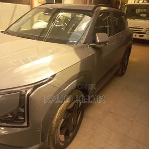 New Kia EV5 2024 Gray