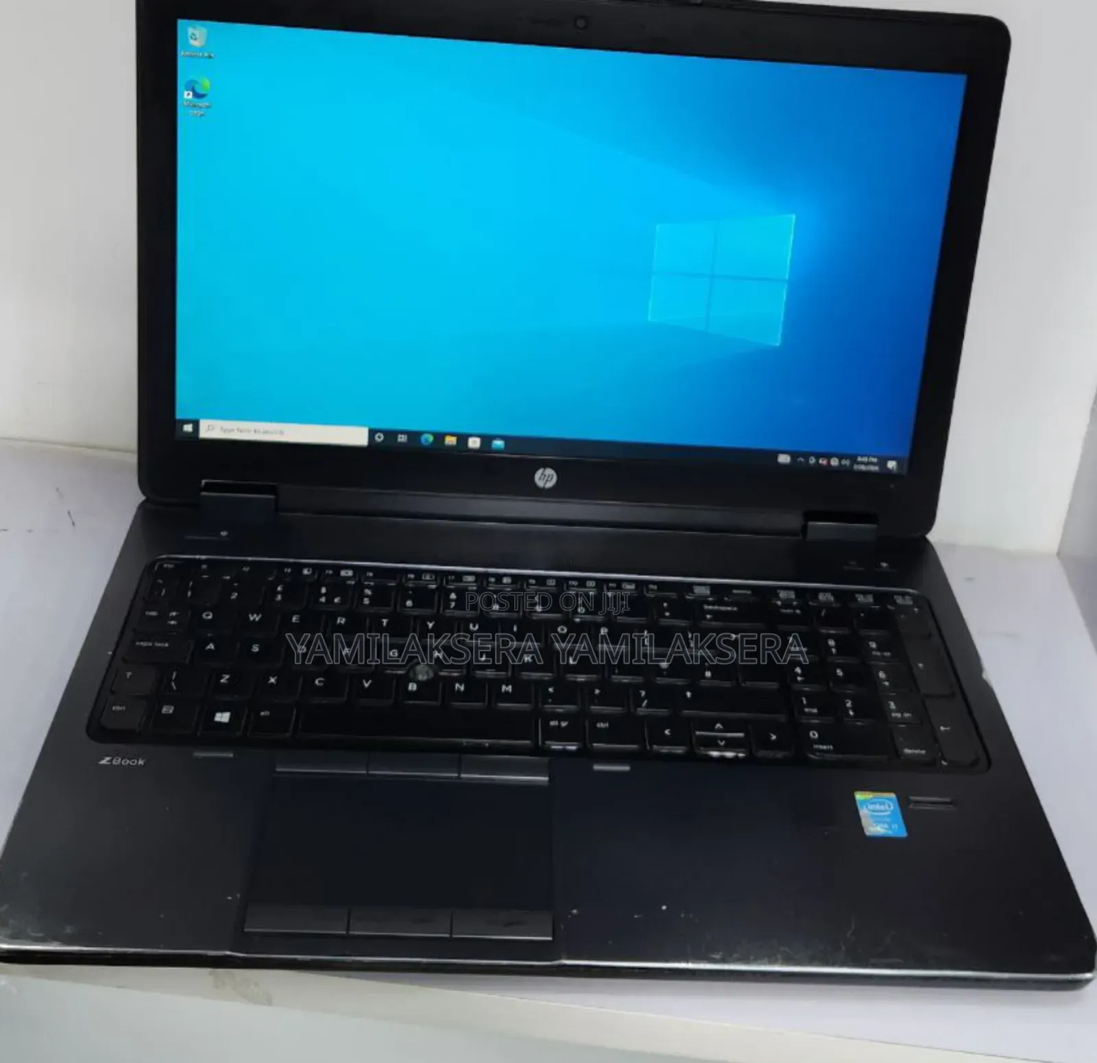 New Laptop HP ZBook 14 8GB Intel Core i7 SSD 256GB