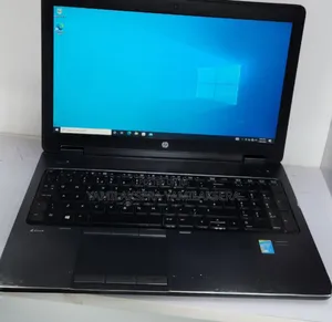 New Laptop HP ZBook 14 8GB Intel Core i7 SSD 256GB