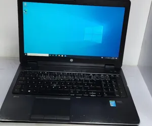 New Laptop HP ZBook 14 8GB Intel Core i7 SSD 256GB