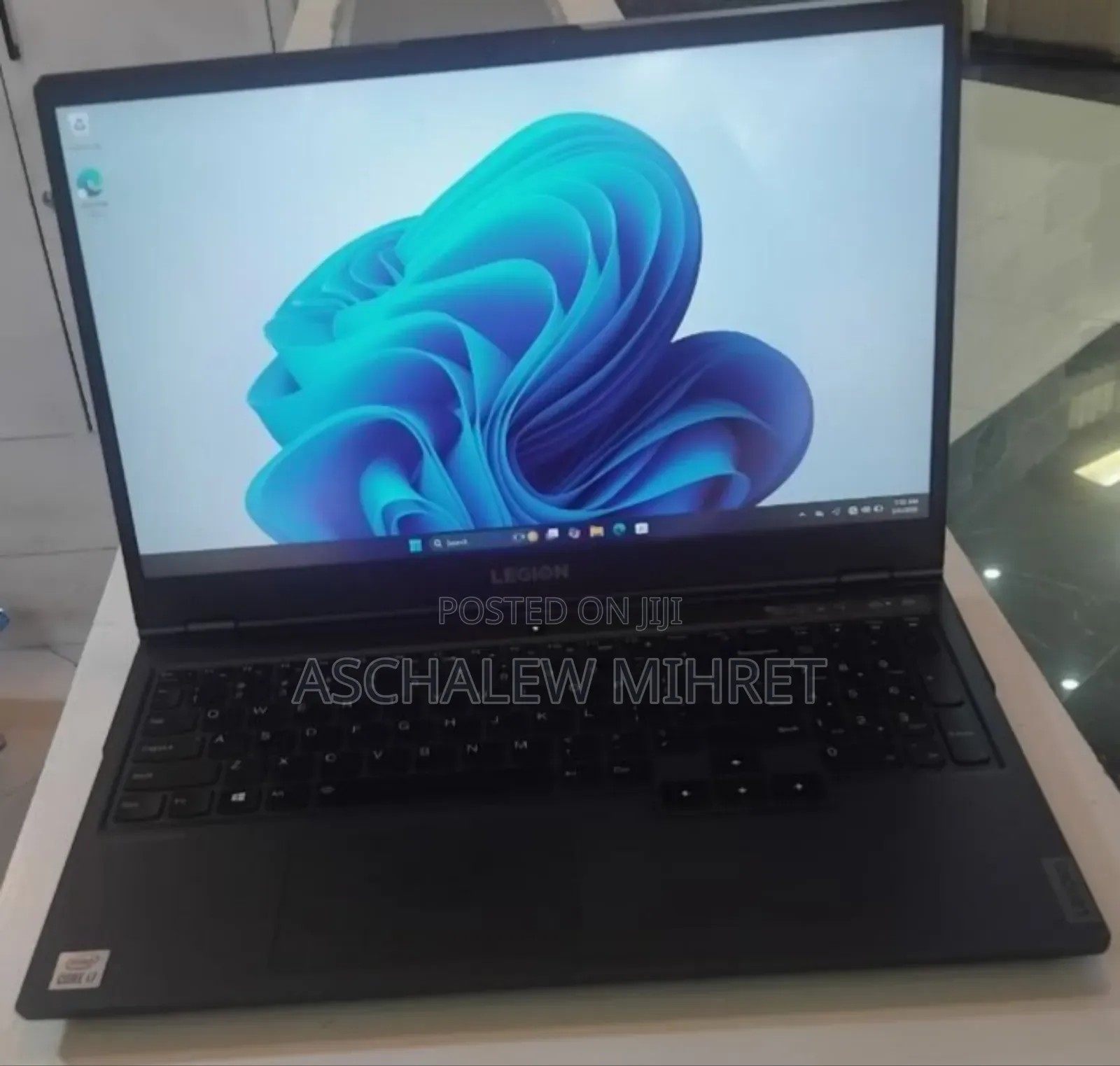 New Laptop Lenovo Legion 5 16GB Intel Core i7 SSD 512GB