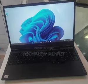 New Laptop Lenovo Legion 5 16GB Intel Core i7 SSD 512GB