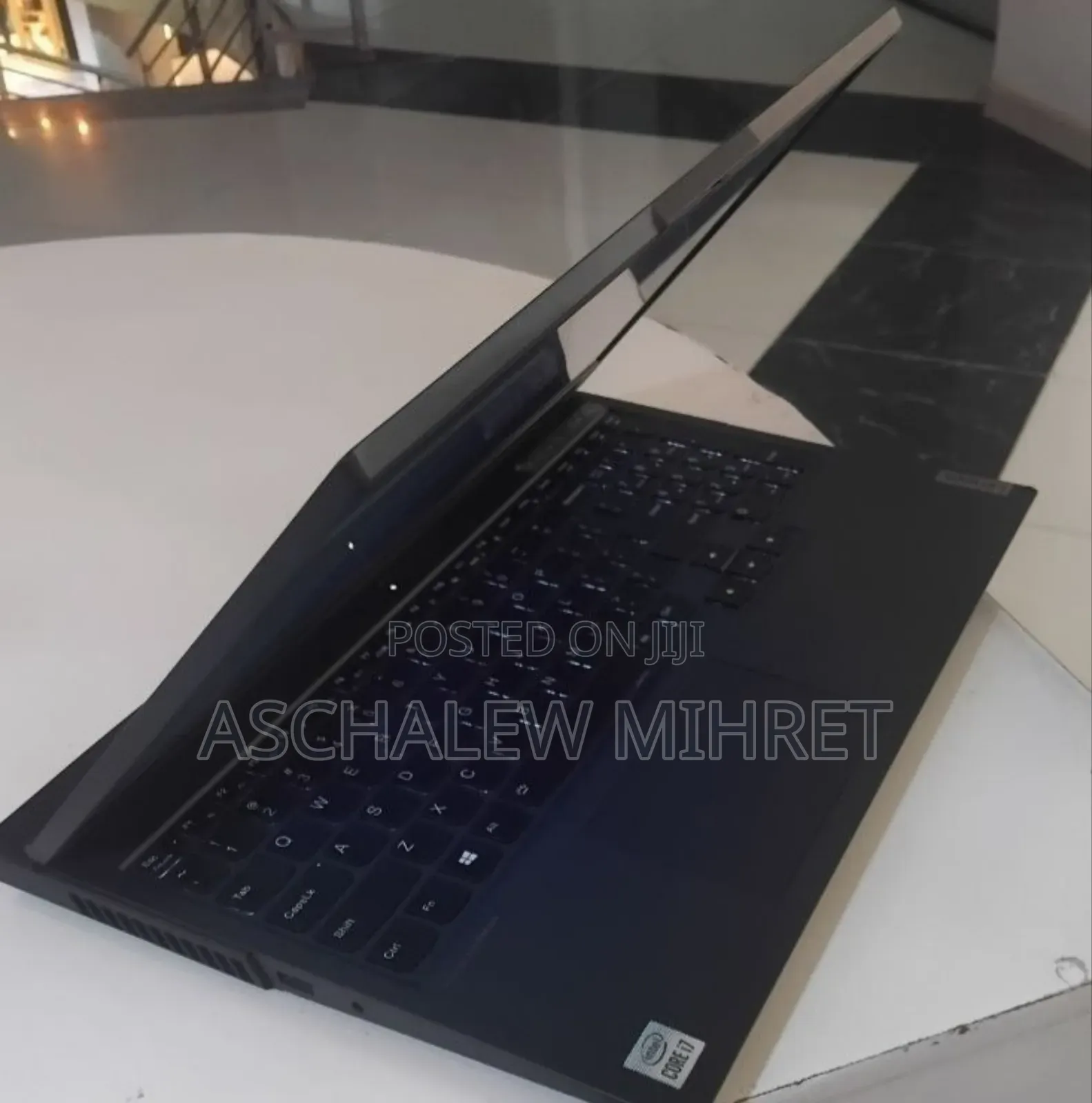 New Laptop Lenovo Legion 5 16GB Intel Core i7 SSD 512GB