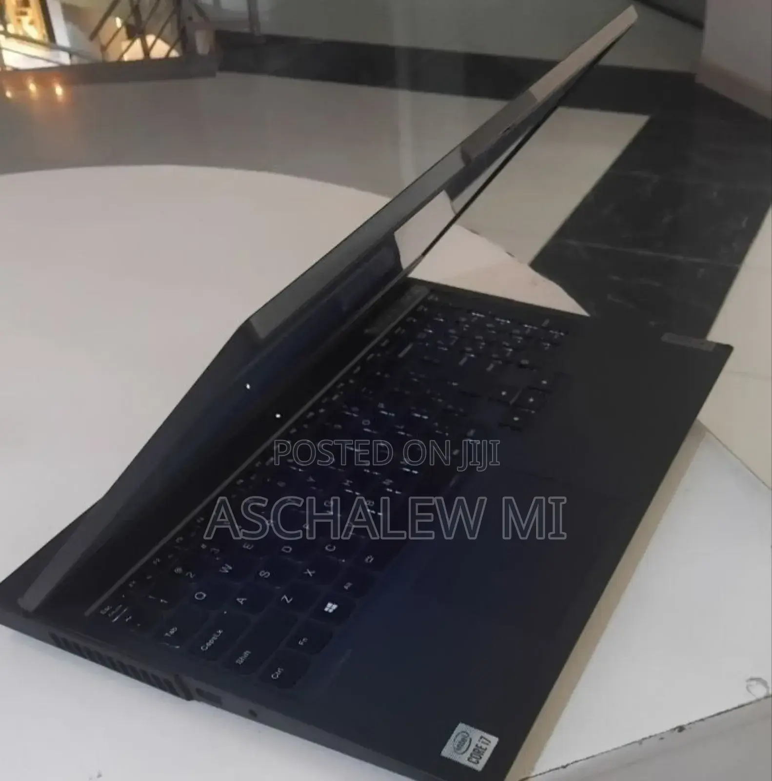 New Laptop Lenovo Legion 5 16GB Intel Core i7 SSD 512GB