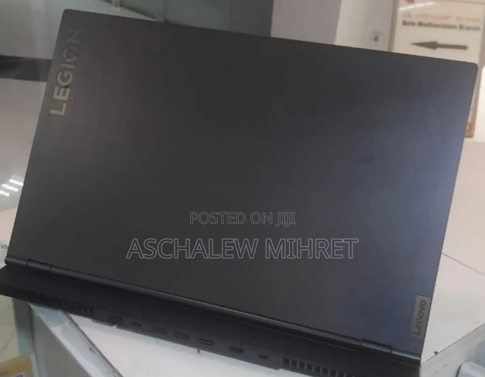 New Laptop Lenovo Legion 5 16GB Intel Core i7 SSD 512GB