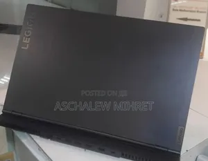 New Laptop Lenovo Legion 5 16GB Intel Core i7 SSD 512GB