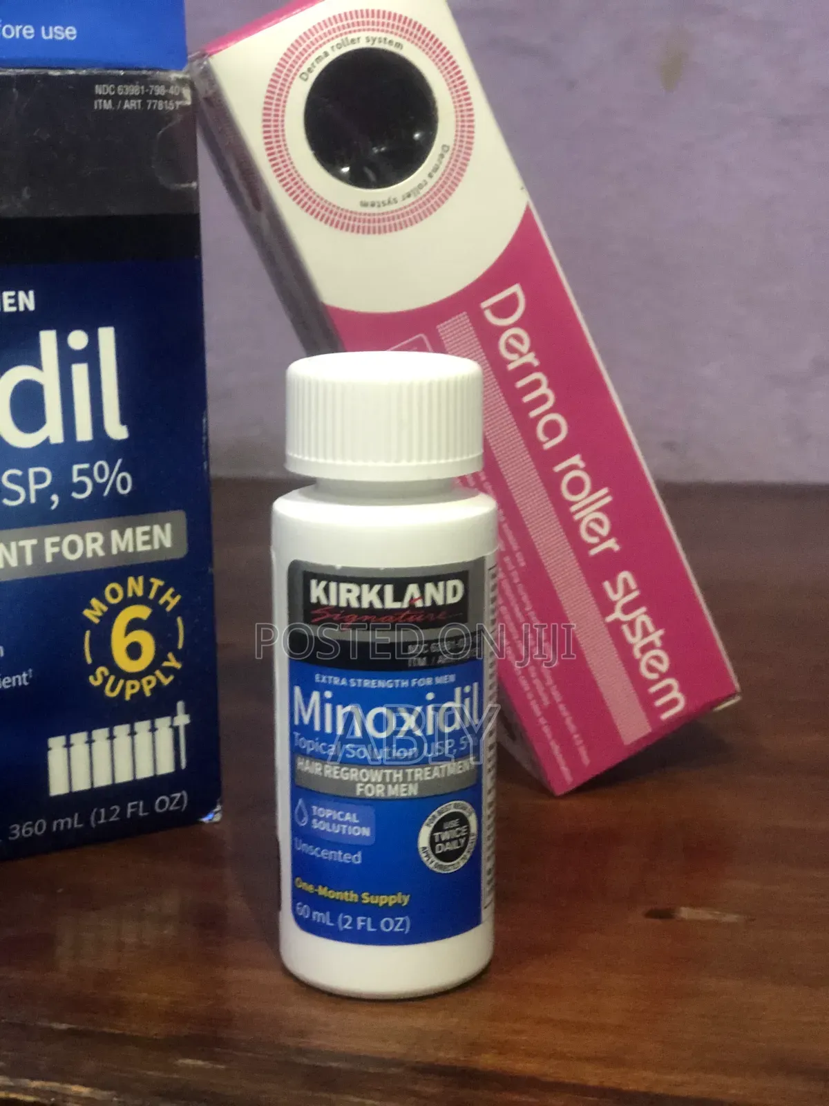 Hair Grow Minoxidil