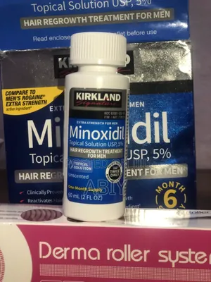 Hair Grow Minoxidil