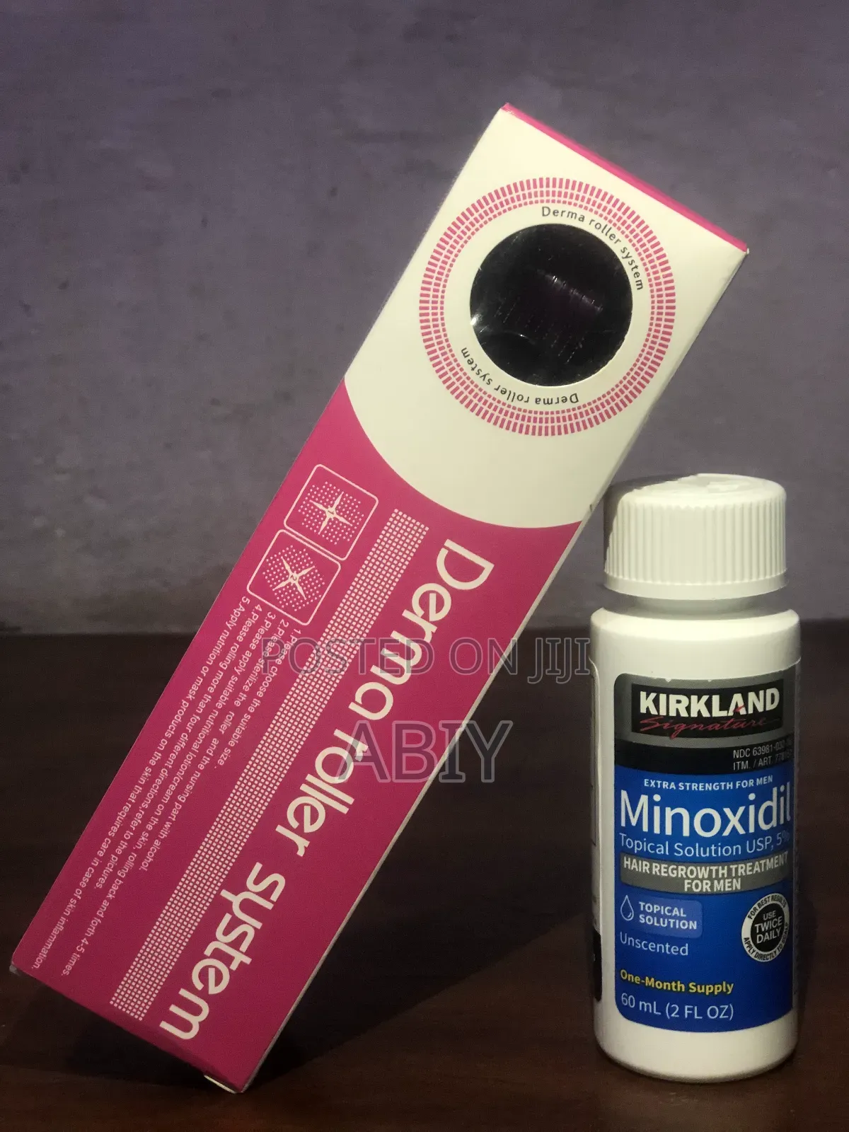 Hair Grow Minoxidil
