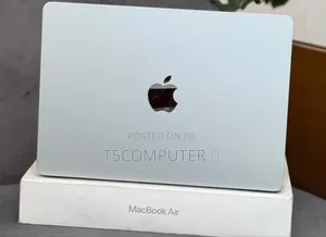 New Laptop Apple MacBook Air 2025 M4 13-inch 16GB Apple M4 SSD 256GB