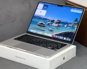 New Laptop Apple MacBook Air 2025 M4 13-inch 16GB Apple M4 SSD 256GB