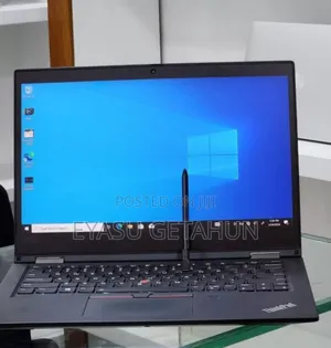 New Laptop Lenovo ThinkPad X390 Yoga 16GB Intel Core i5 SSD 512GB