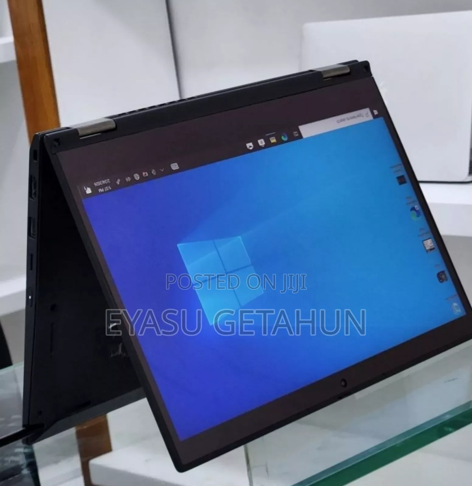 New Laptop Lenovo ThinkPad X390 Yoga 16GB Intel Core i5 SSD 512GB