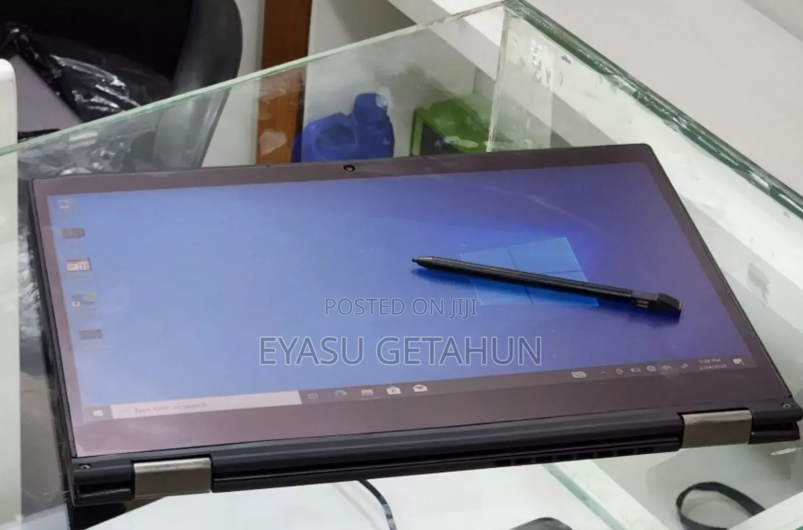 New Laptop Lenovo ThinkPad X390 Yoga 16GB Intel Core i5 SSD 512GB