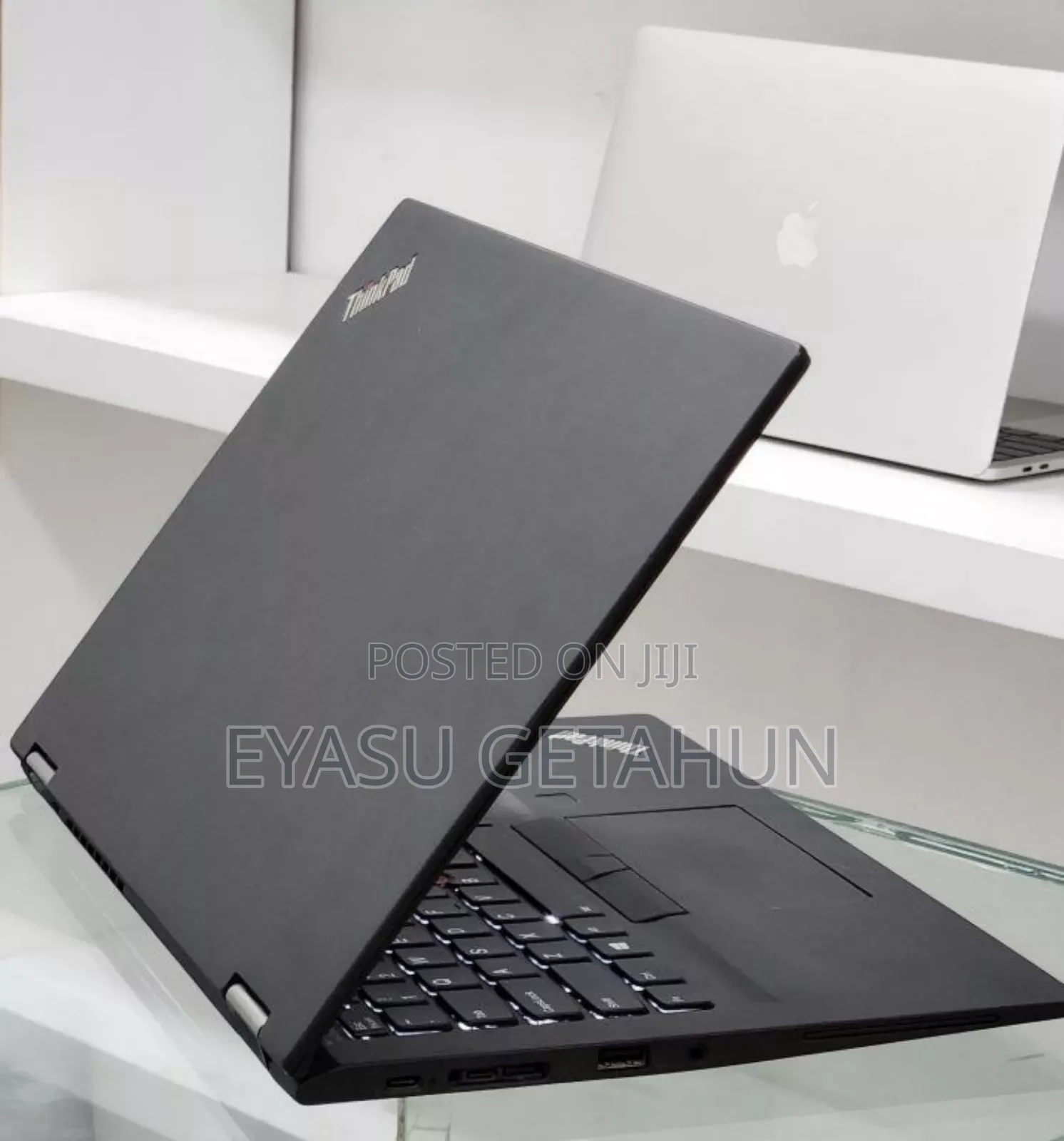 New Laptop Lenovo ThinkPad X390 Yoga 16GB Intel Core i5 SSD 512GB