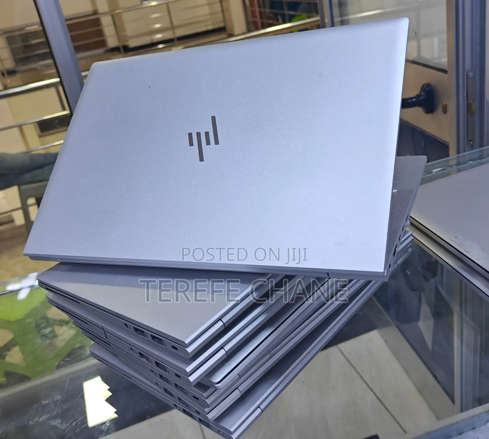 New Laptop HP EliteBook 830 G8 16GB Intel Core i5 SSD 512GB