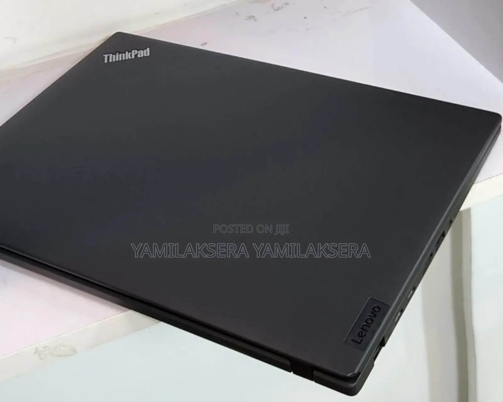 New Laptop Lenovo ThinkPad T14 16GB Intel Core i7 SSD 512GB