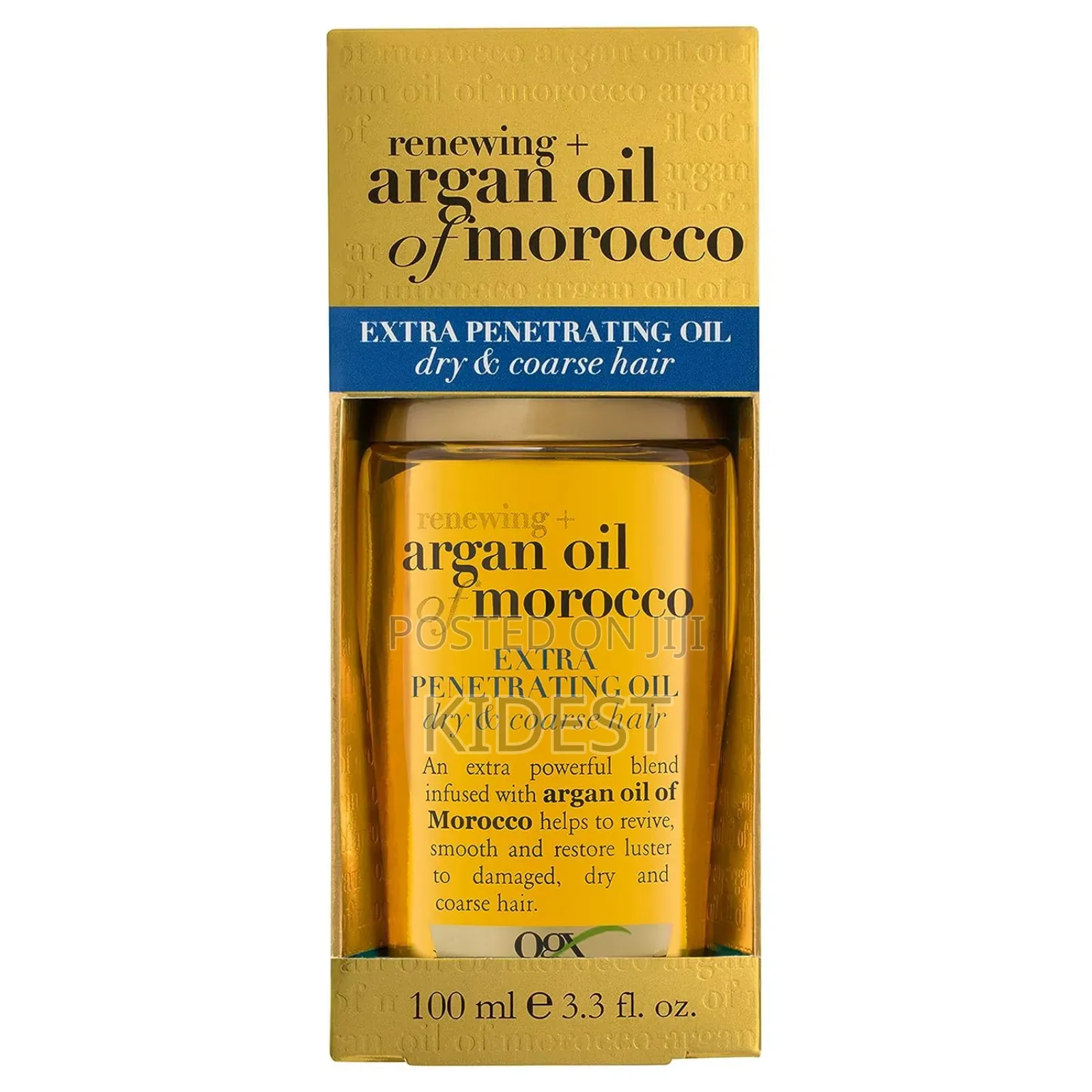 Ogx Renewing Argan Oil Treatment